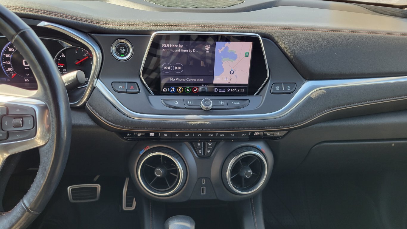 2020 Chevrolet Blazer Premier