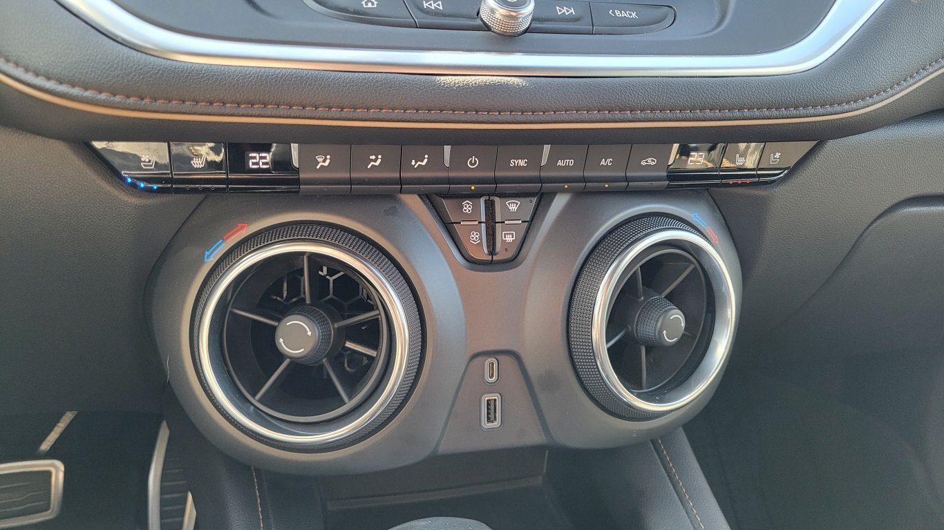 2020 Chevrolet Blazer Premier