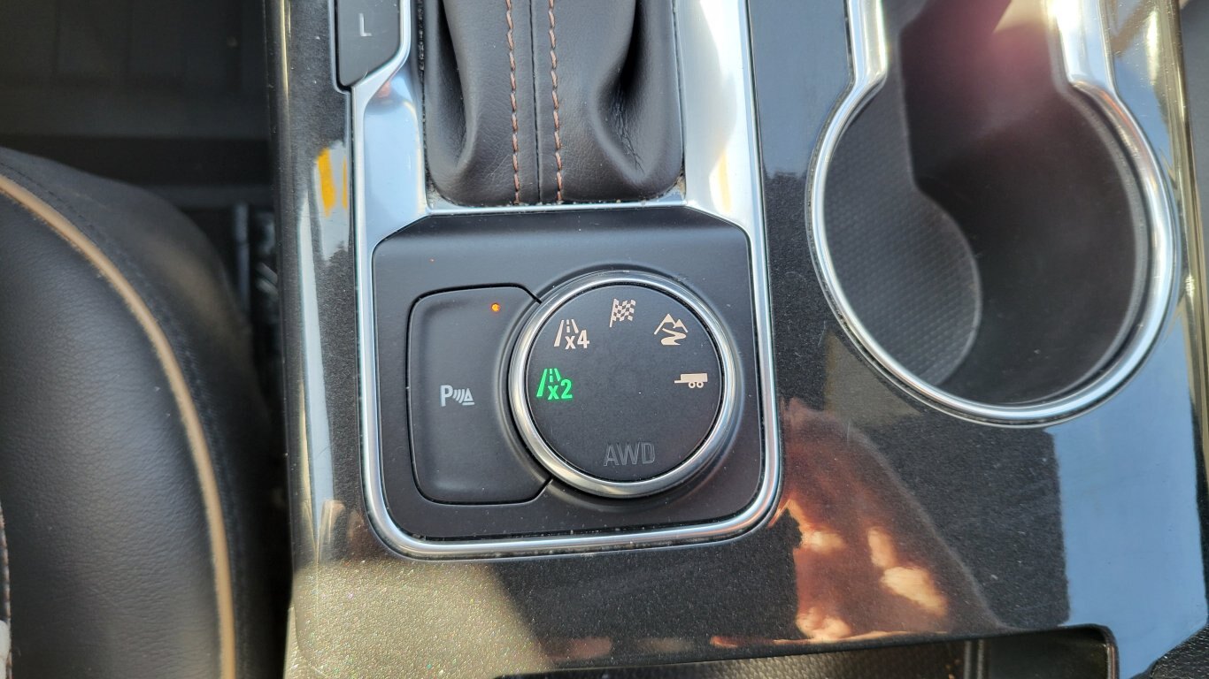 2020 Chevrolet Blazer Premier