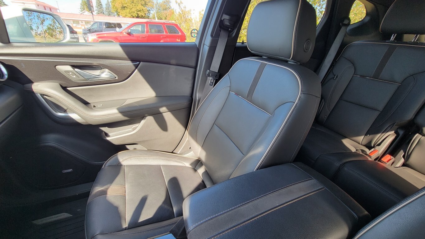 2020 Chevrolet Blazer Premier