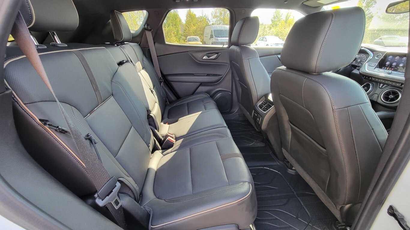 2020 Chevrolet Blazer Premier