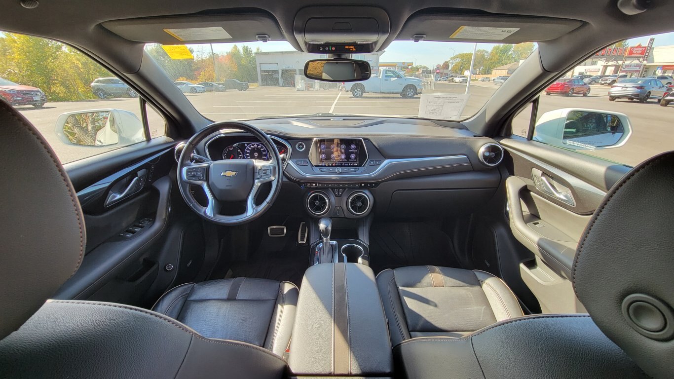 2020 Chevrolet Blazer Premier