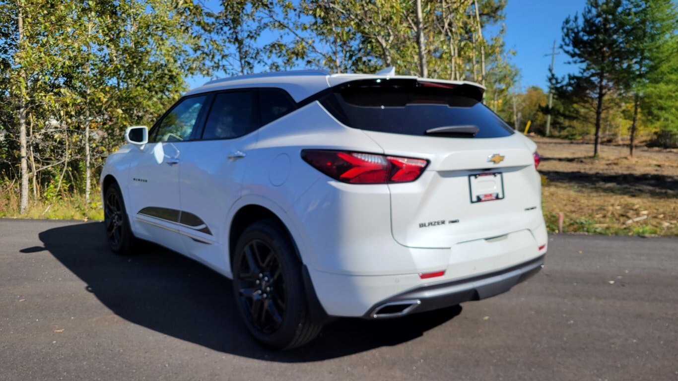 2020 Chevrolet Blazer Premier