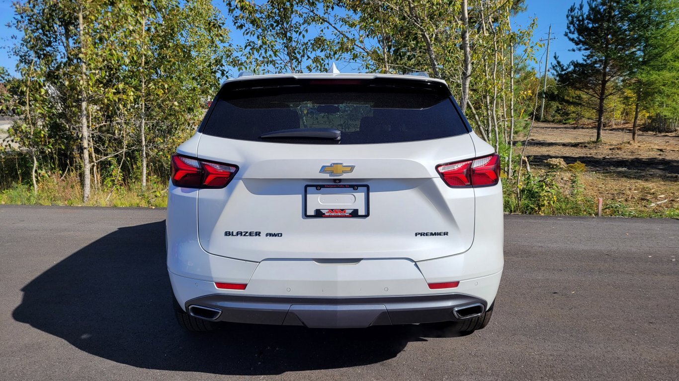 2020 Chevrolet Blazer Premier