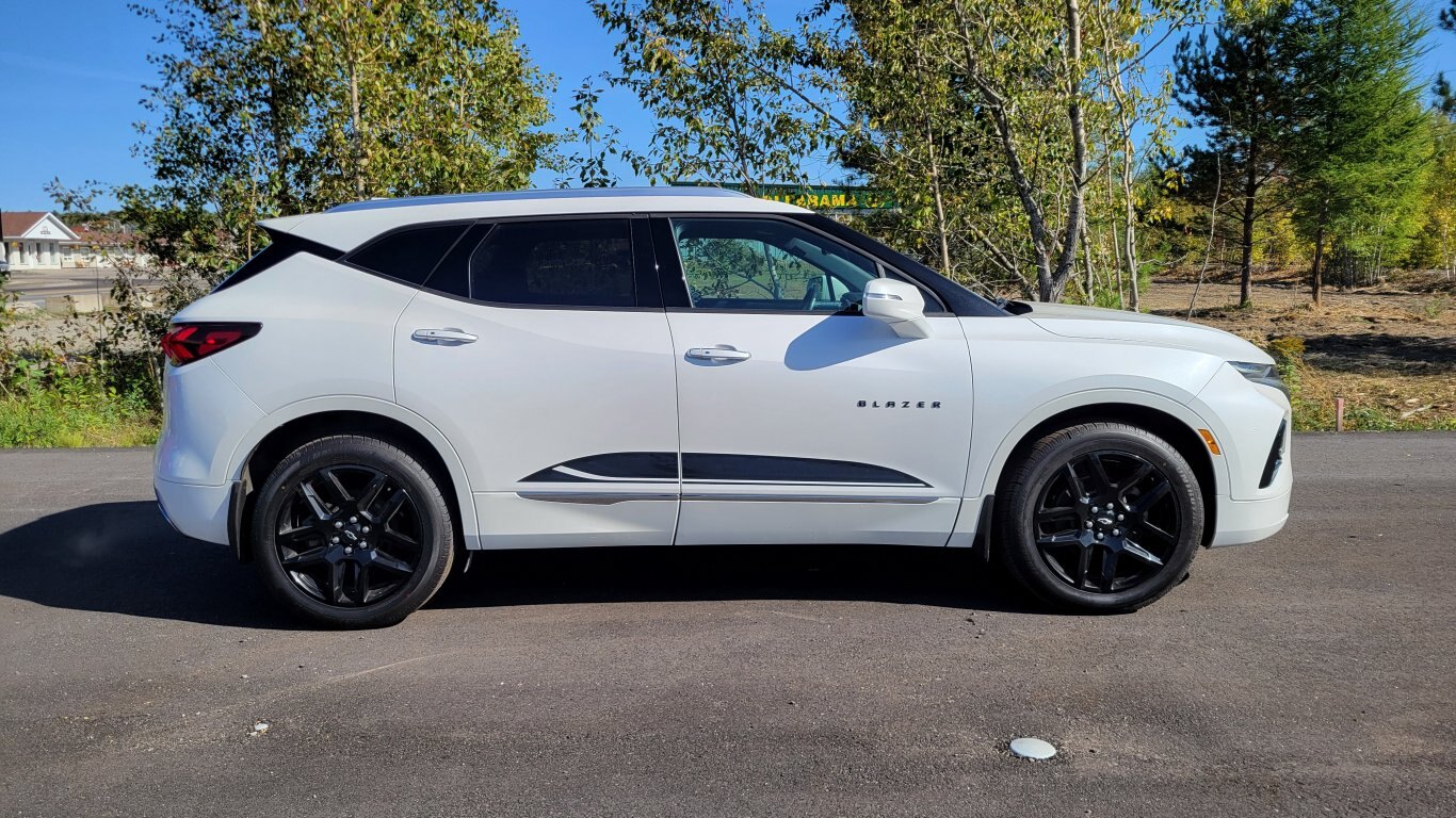 2020 Chevrolet Blazer Premier