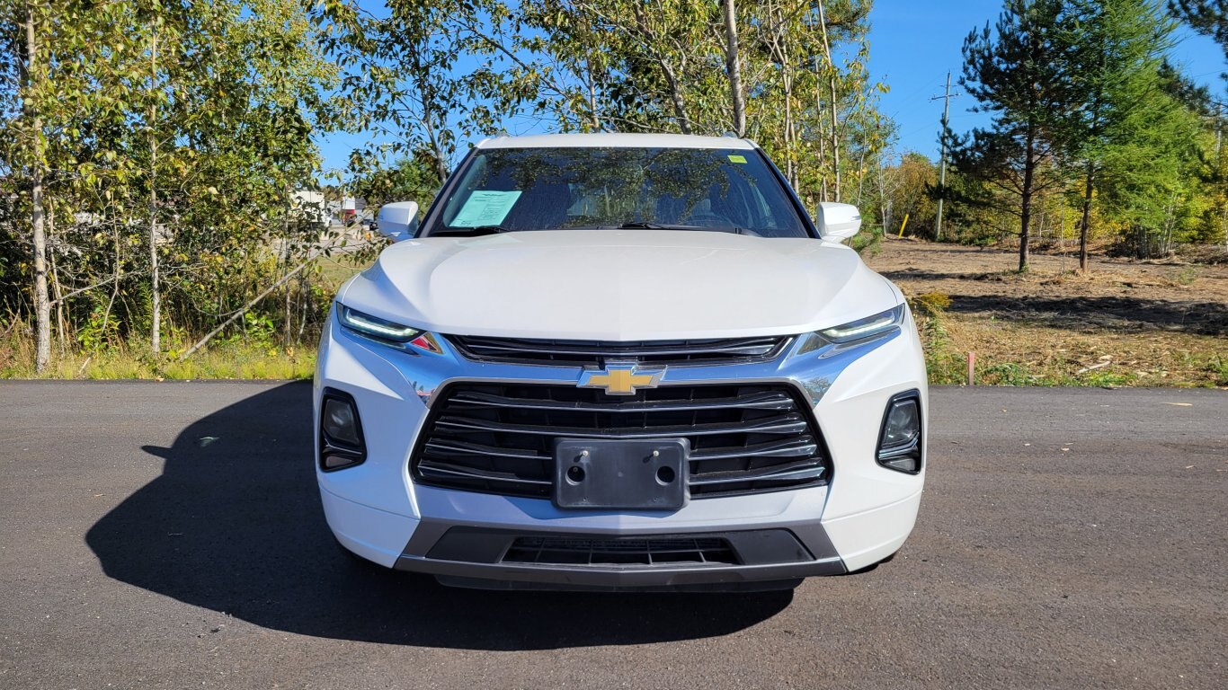 2020 Chevrolet Blazer Premier