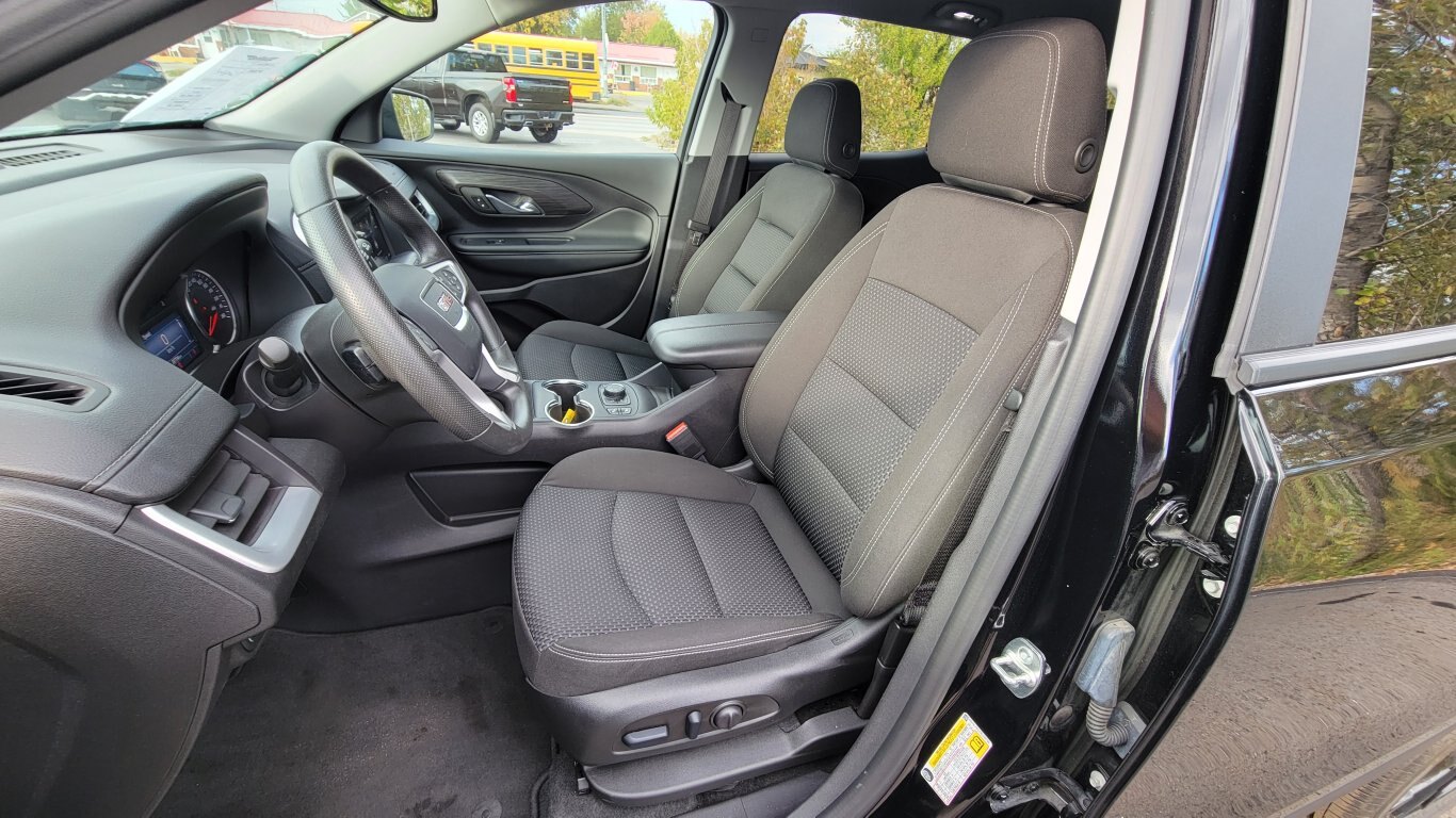 2024 GMC Terrain SLE Elevation