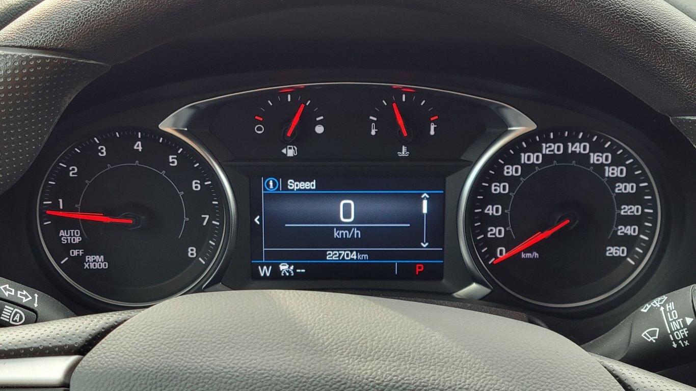 2024 GMC Terrain SLE Elevation