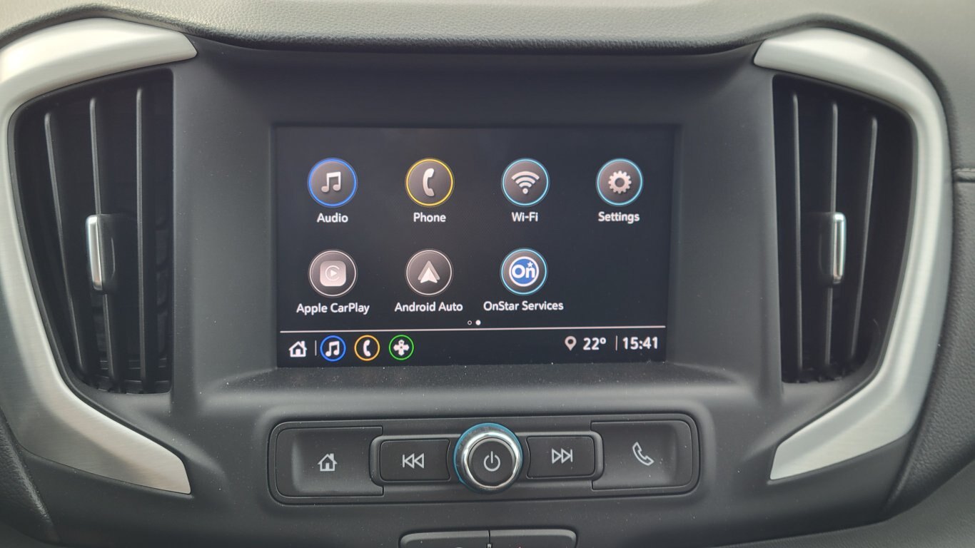 2024 GMC Terrain SLE Elevation