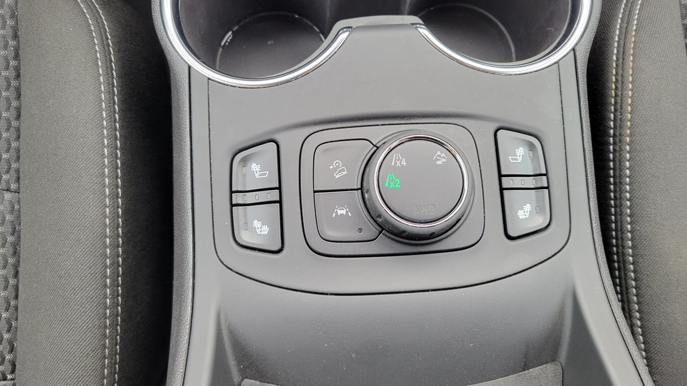 2024 GMC Terrain SLE Elevation