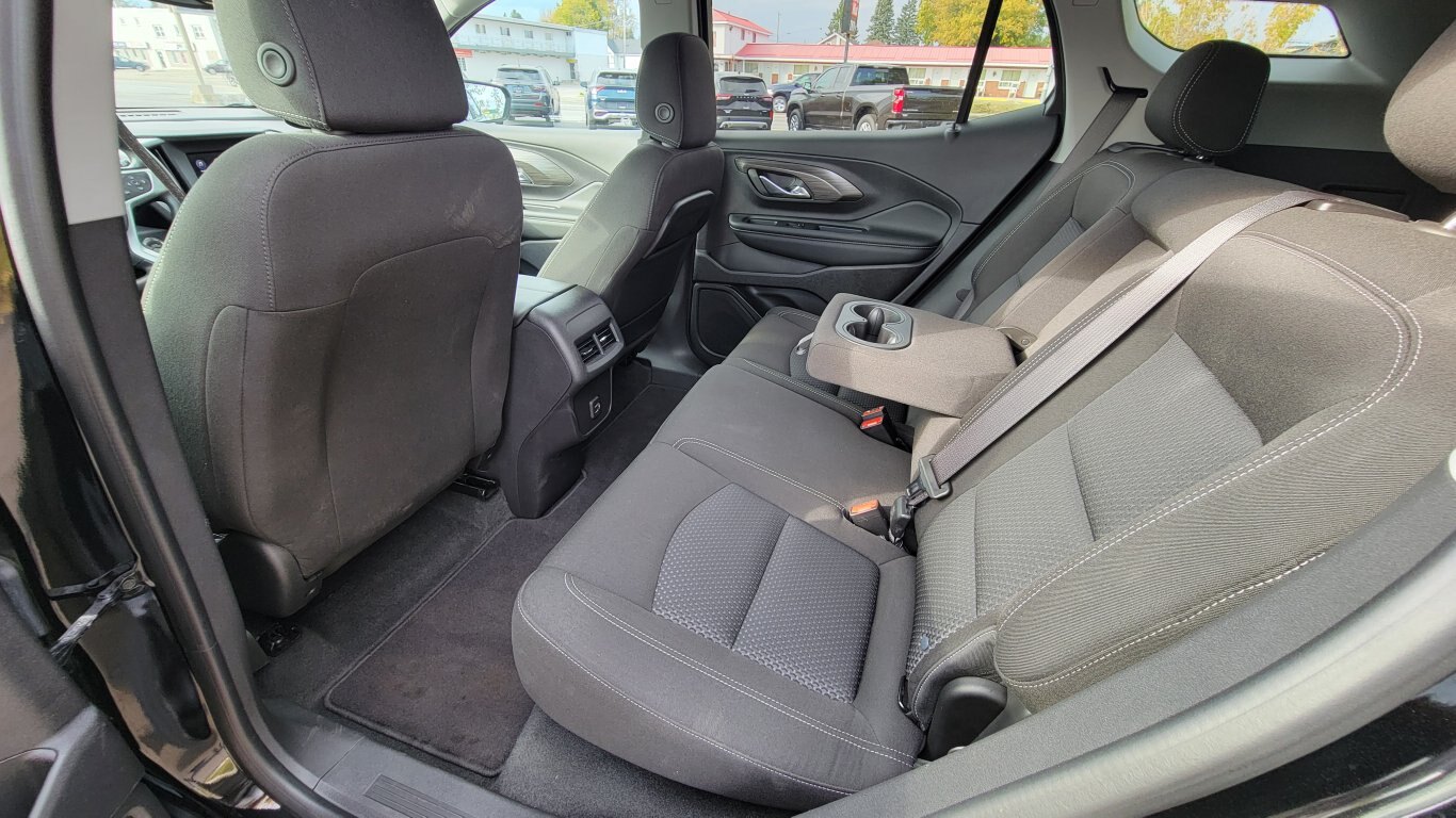 2024 GMC Terrain SLE Elevation