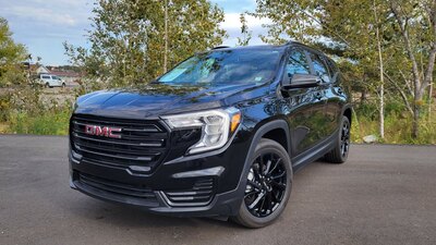 2024 GMC Terrain SLE Elevation