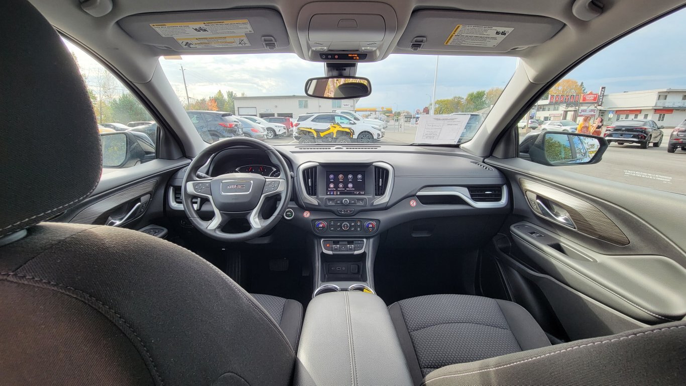 2024 GMC Terrain SLE Elevation