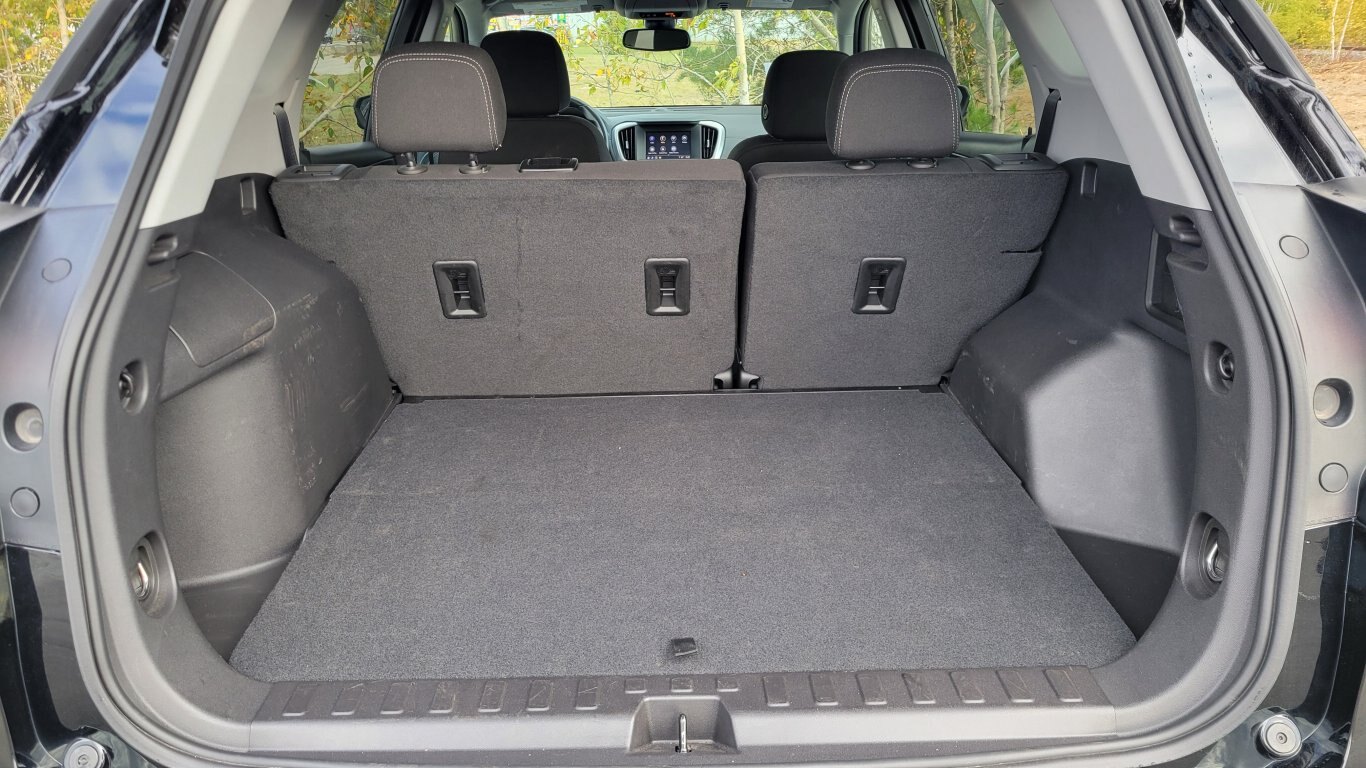 2024 GMC Terrain SLE Elevation