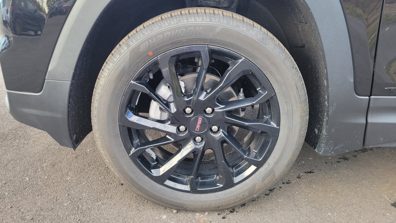 2024 GMC Terrain SLE Elevation