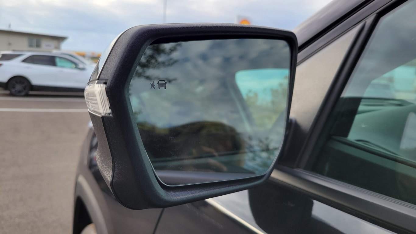 2024 GMC Terrain SLE Elevation