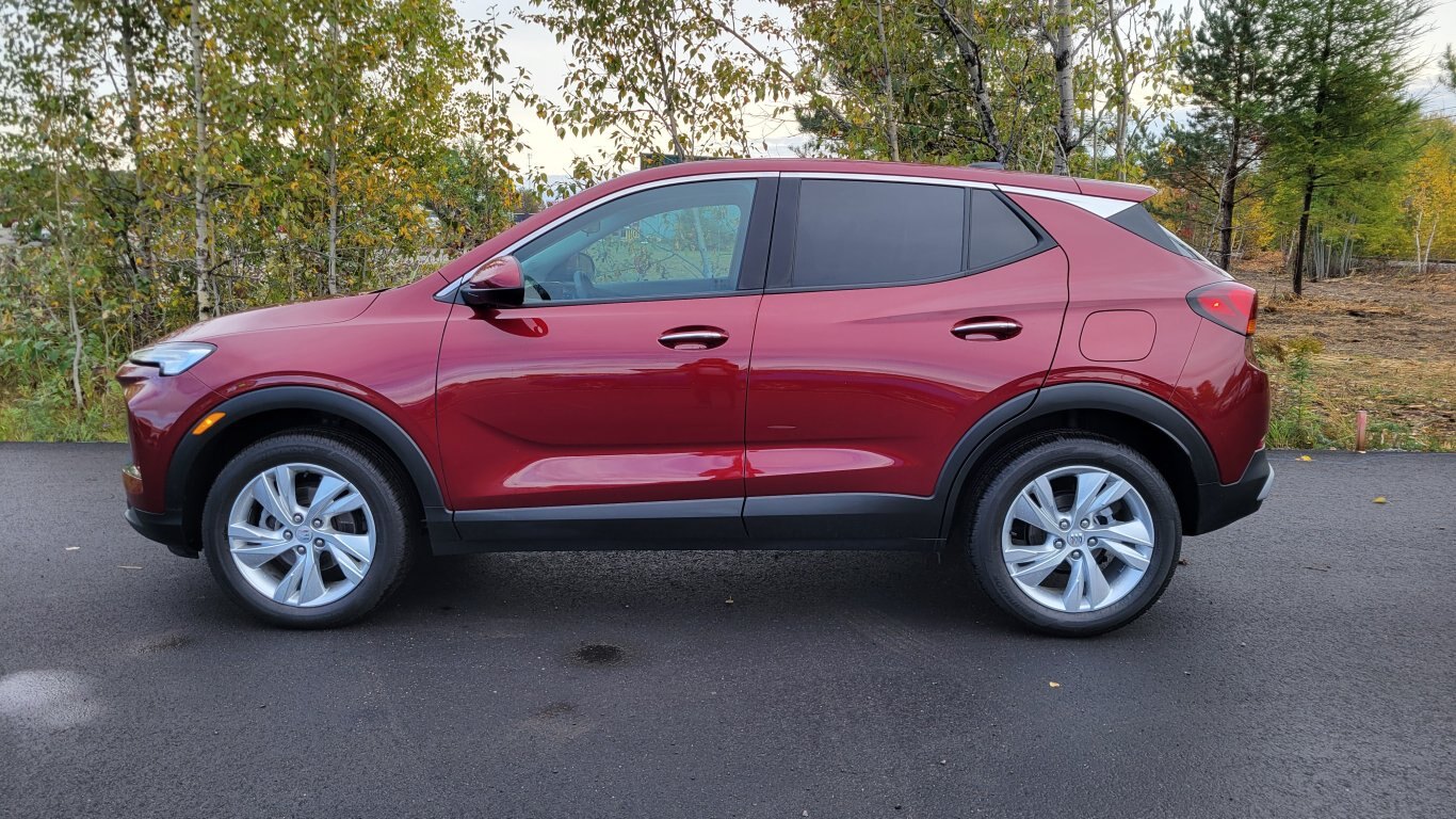 2024 Buick Encore GX