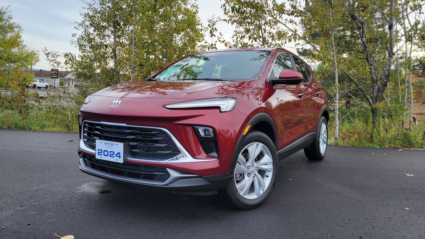 2024 Buick Encore GX