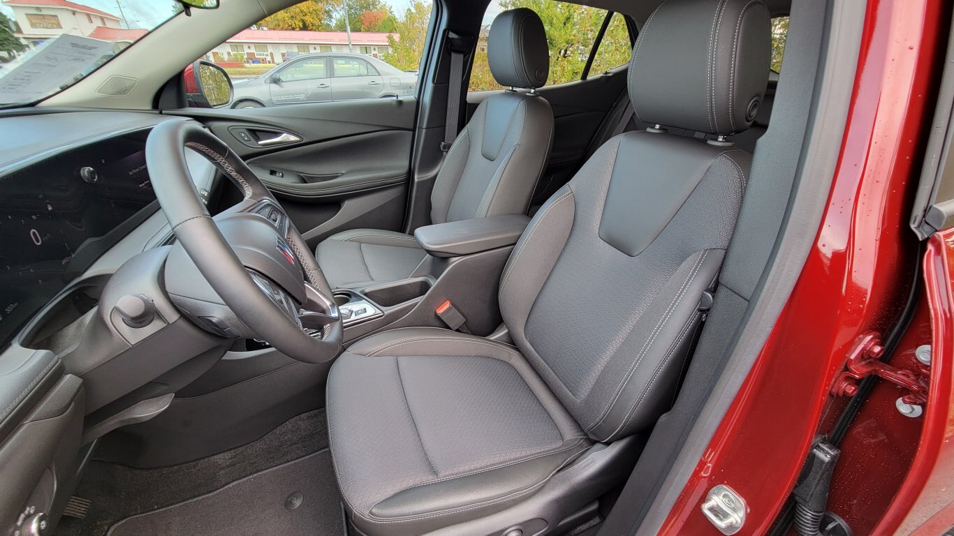 2024 Buick Encore GX