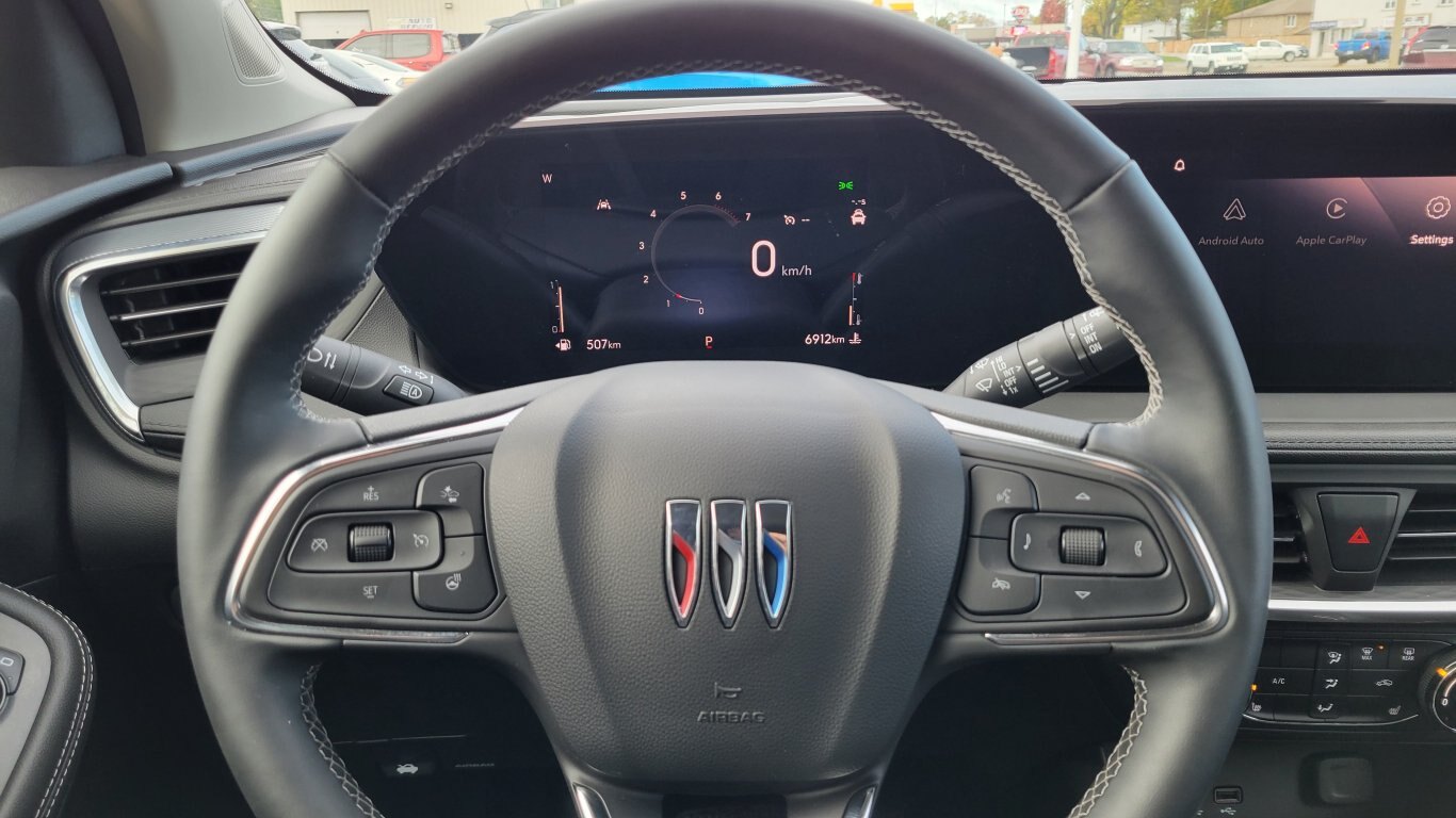 2024 Buick Encore GX