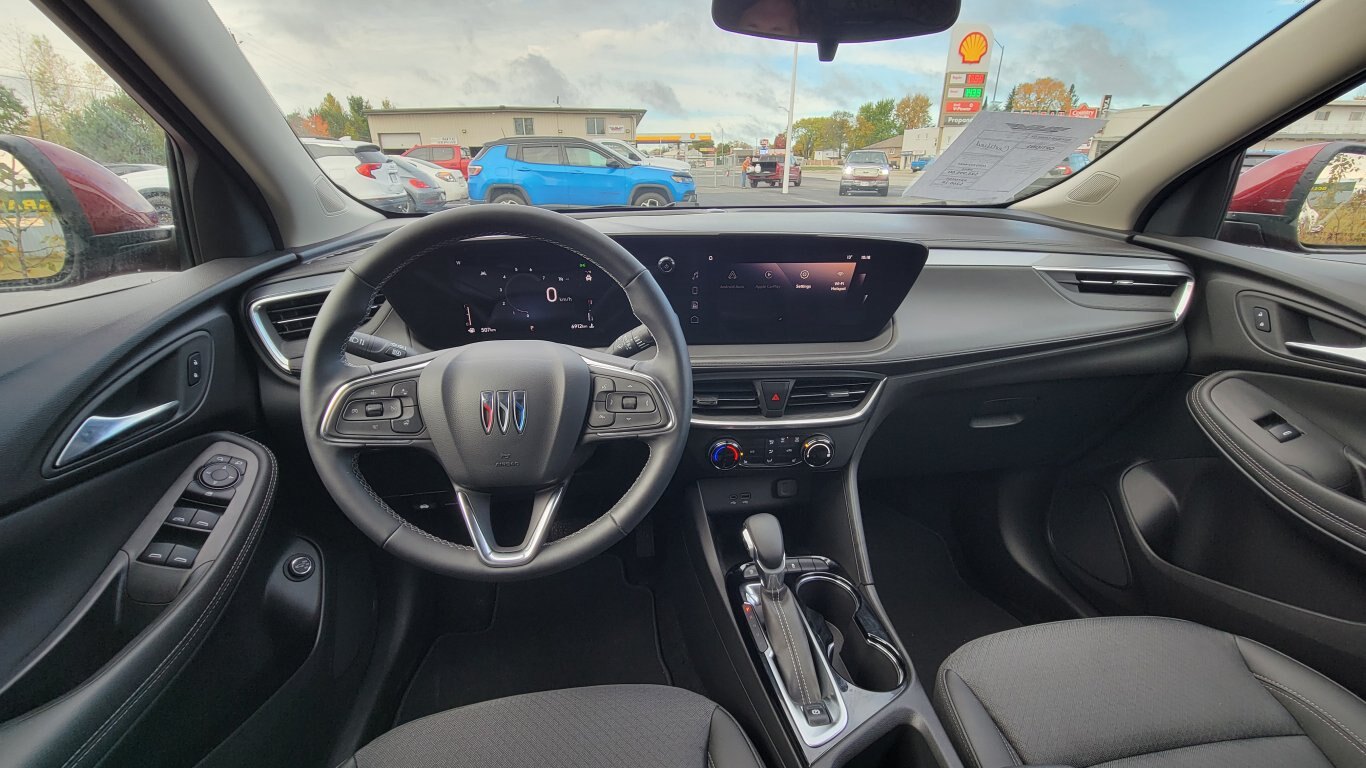 2024 Buick Encore GX