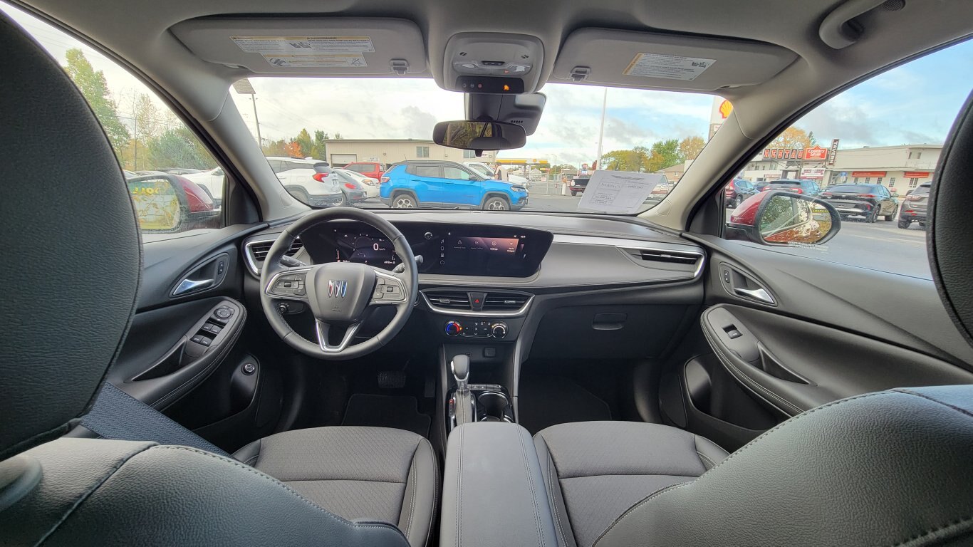 2024 Buick Encore GX