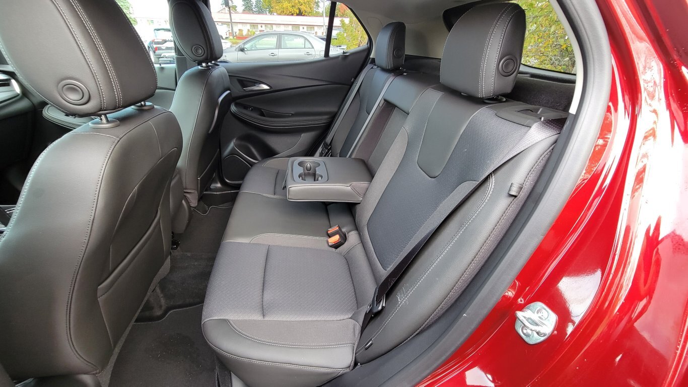 2024 Buick Encore GX