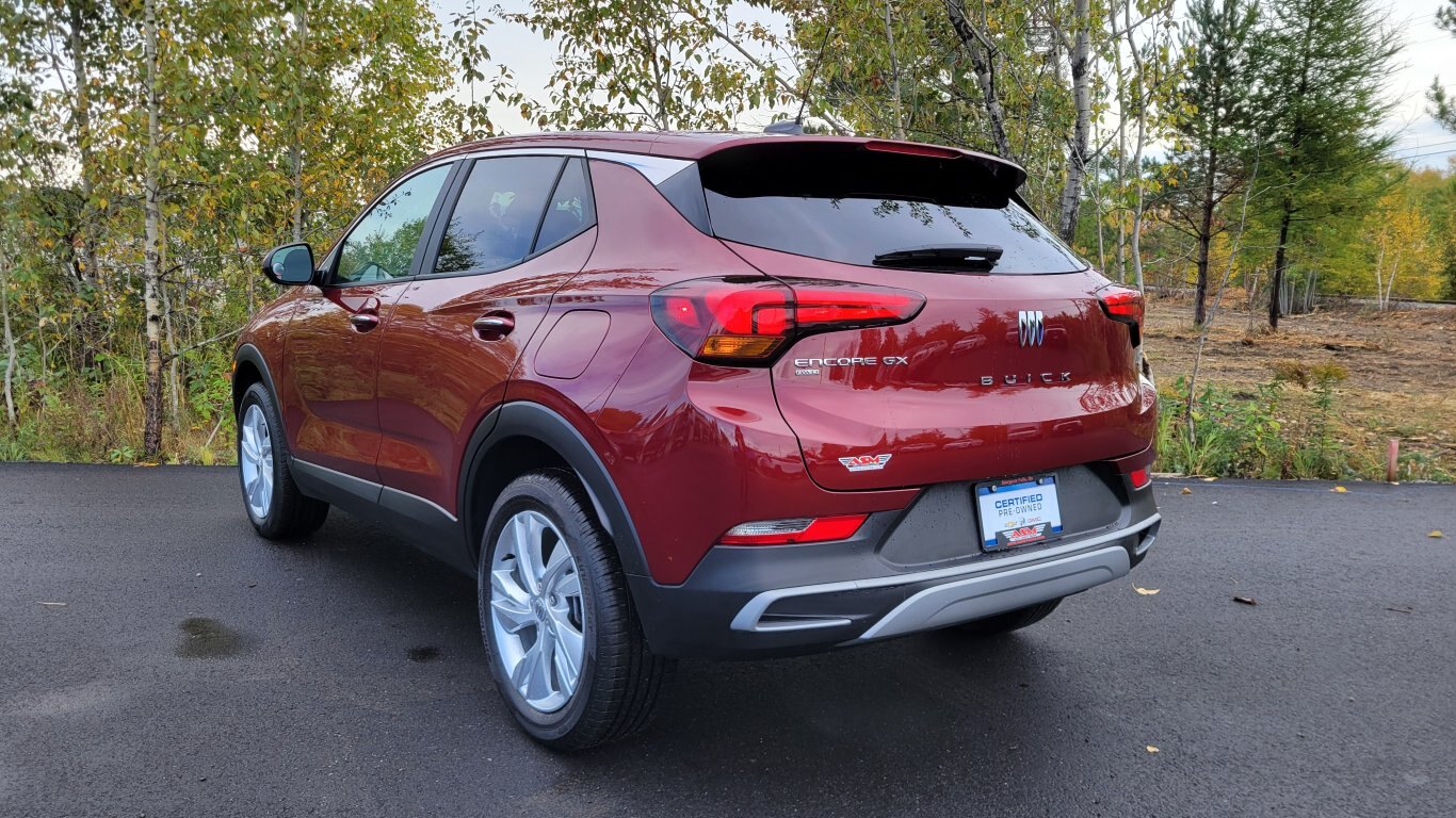 2024 Buick Encore GX