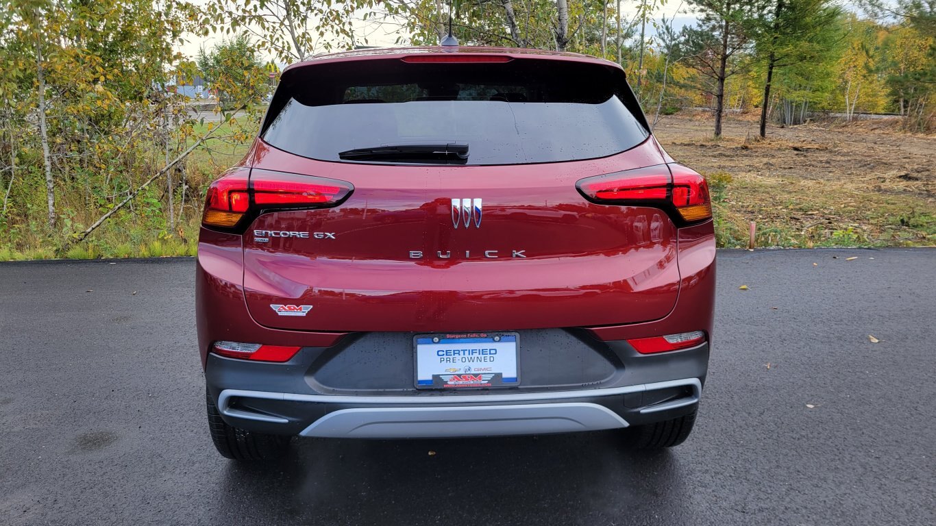 2024 Buick Encore GX