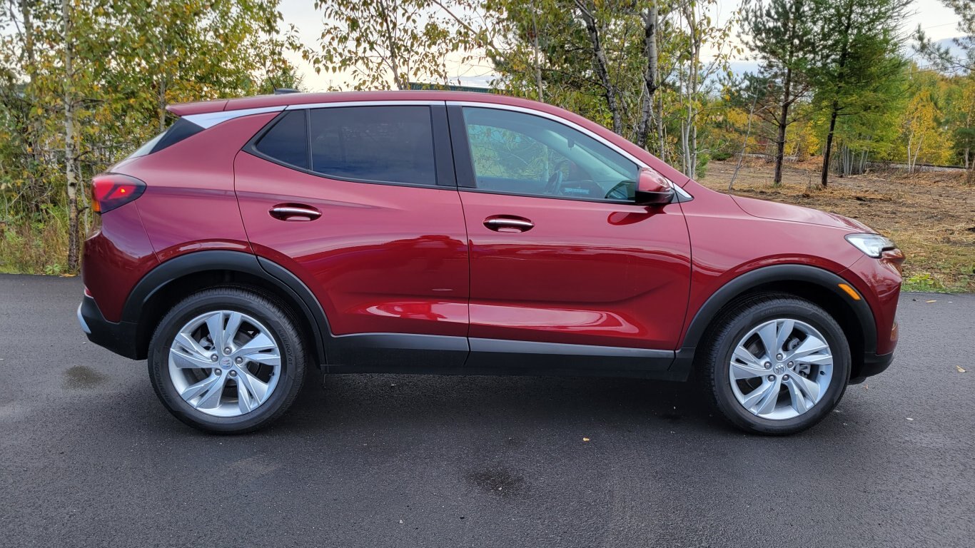 2024 Buick Encore GX
