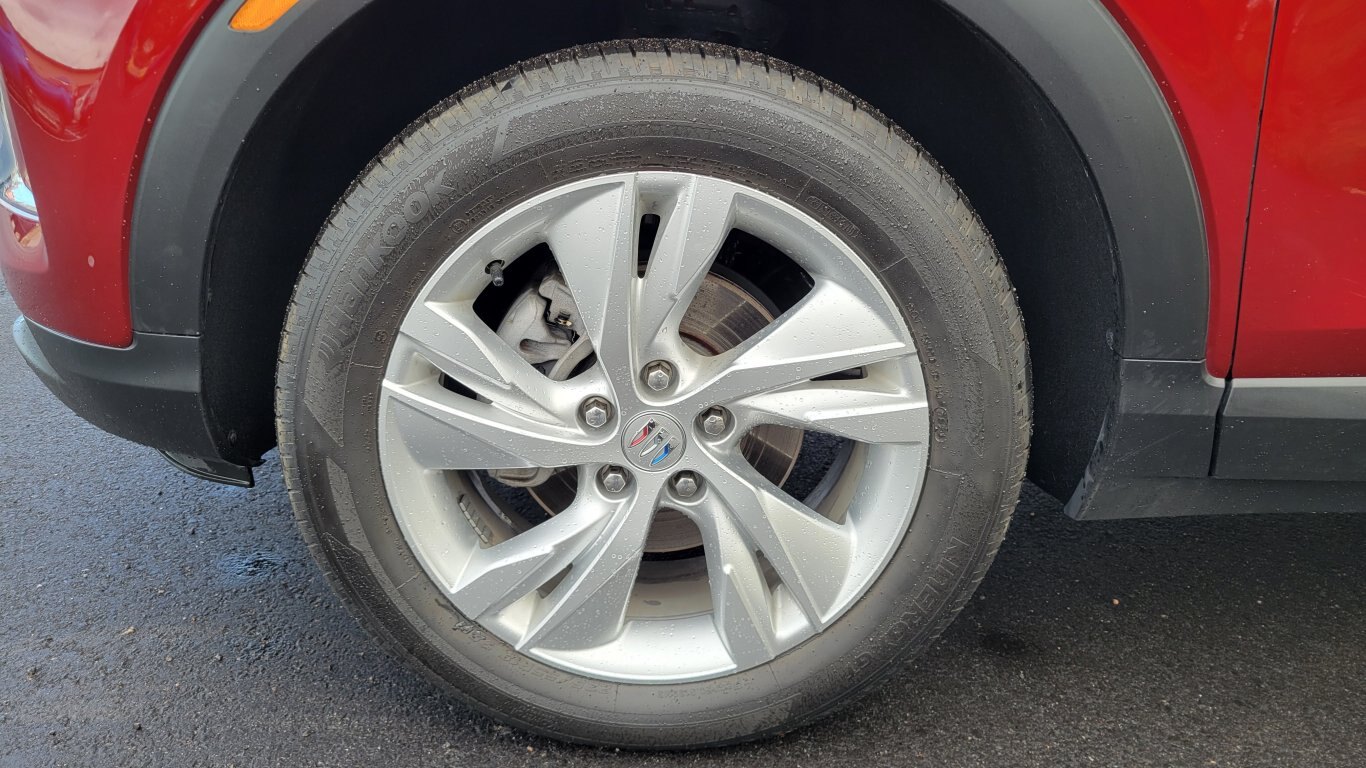 2024 Buick Encore GX