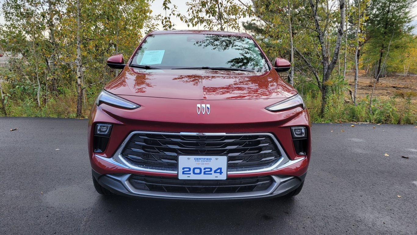 2024 Buick Encore GX