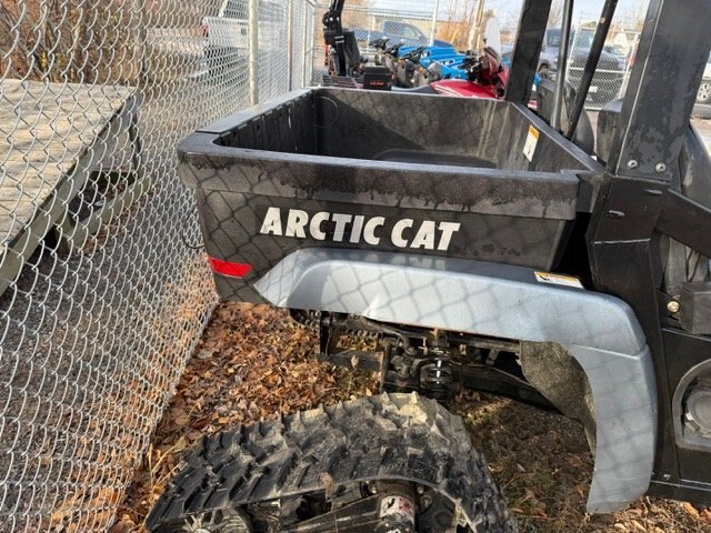 2009 ARCTIC CAT PROWLER 700 XTX W/TRACKS