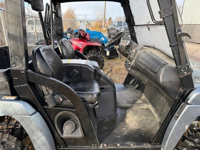 2009 ARCTIC CAT PROWLER 700 XTX W/TRACKS
