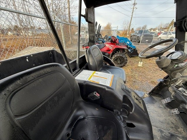 2009 ARCTIC CAT PROWLER 700 XTX W/TRACKS