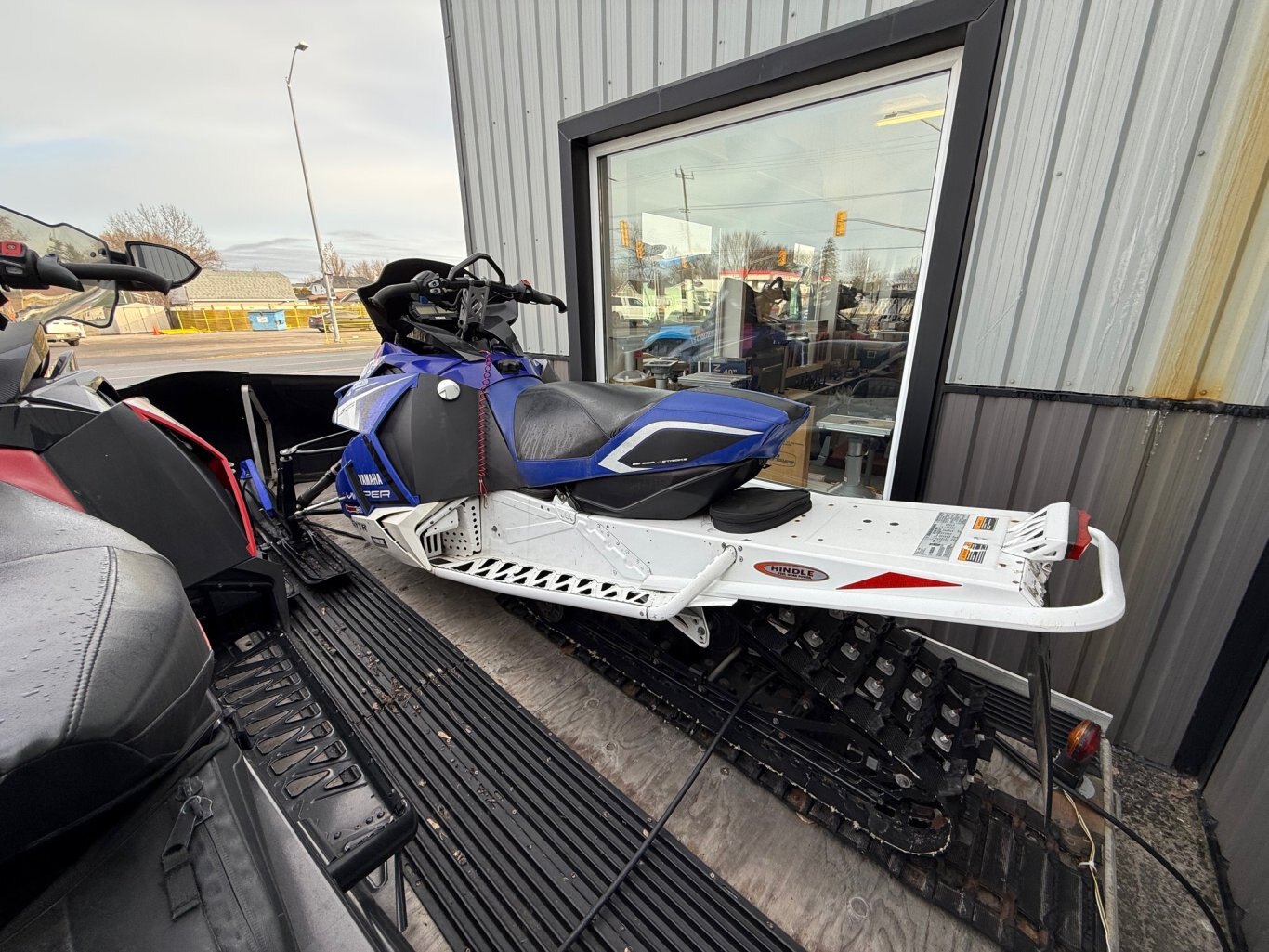2014 YAMAHA SR VIPER L TX
