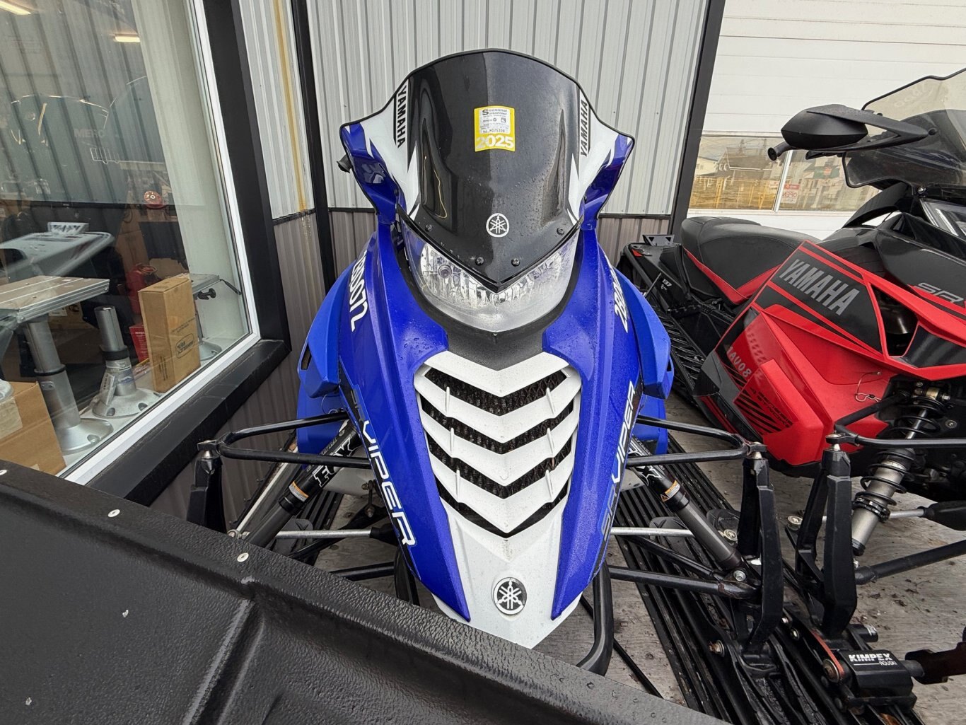 2014 YAMAHA SR VIPER L TX