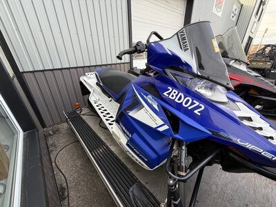 2014 YAMAHA SR VIPER L-TX