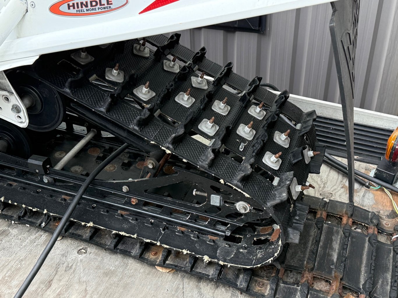 2014 YAMAHA SR VIPER L TX