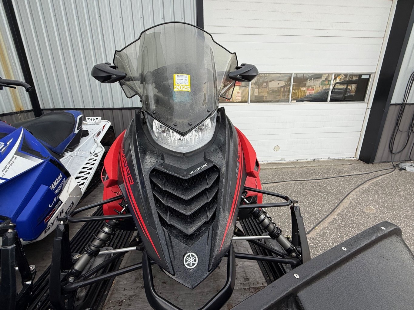 2016 YAMAHA SR VIPER L TX