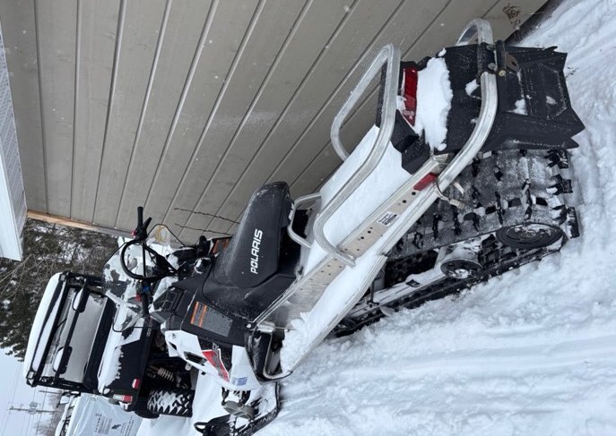 2017 Polaris Voyager 550 155 ES/R