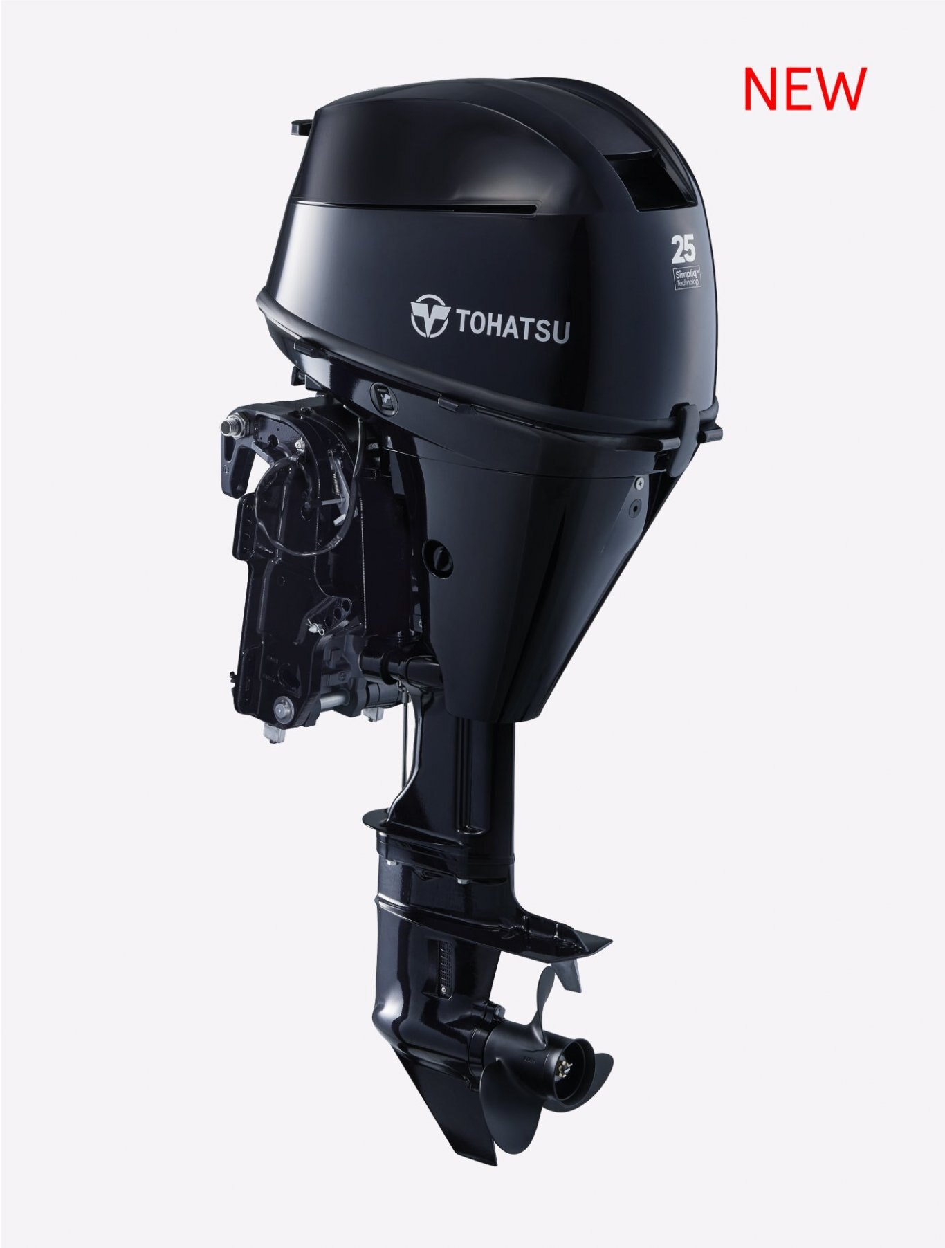 Tohatsu MFS25D