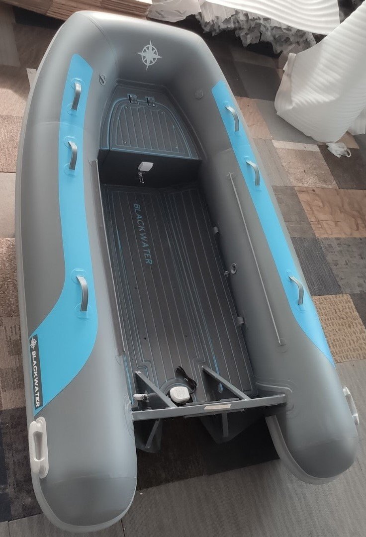 2025 Blackwater XL 360