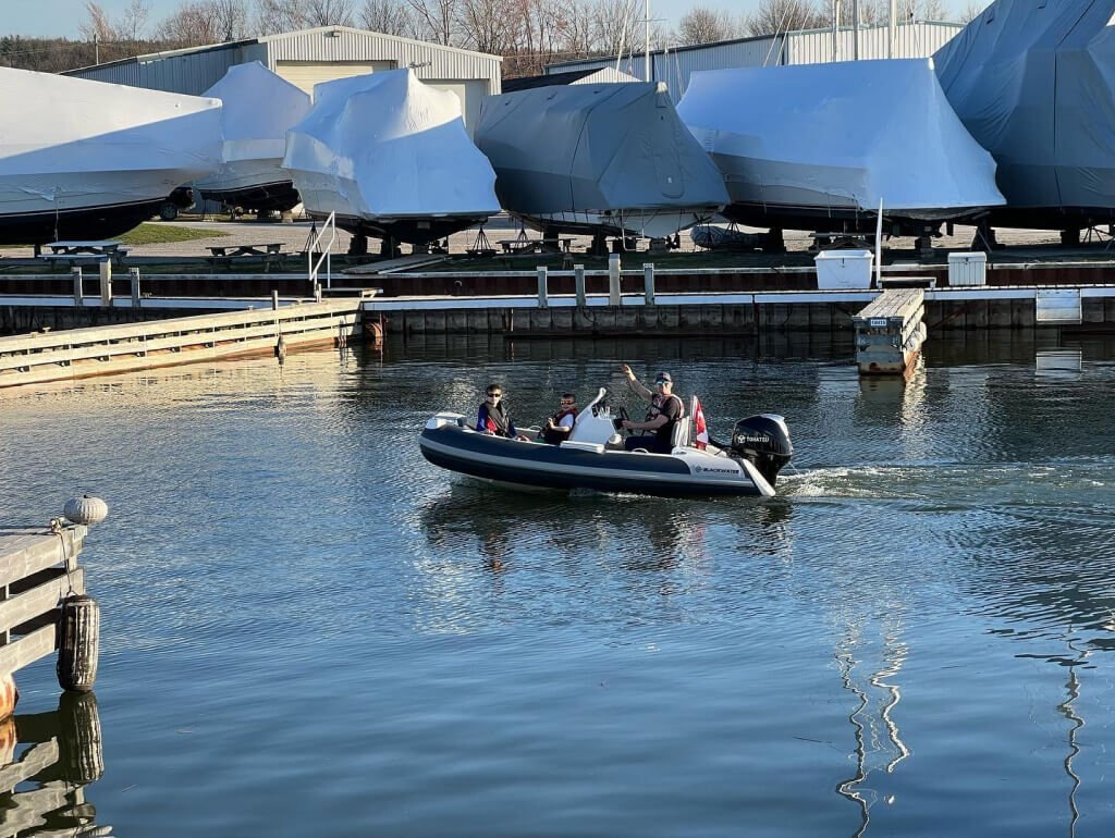 2025 Blackwater XL 300