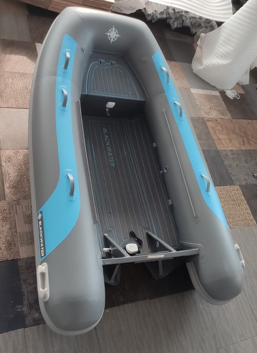 2025 Blackwater XL 360