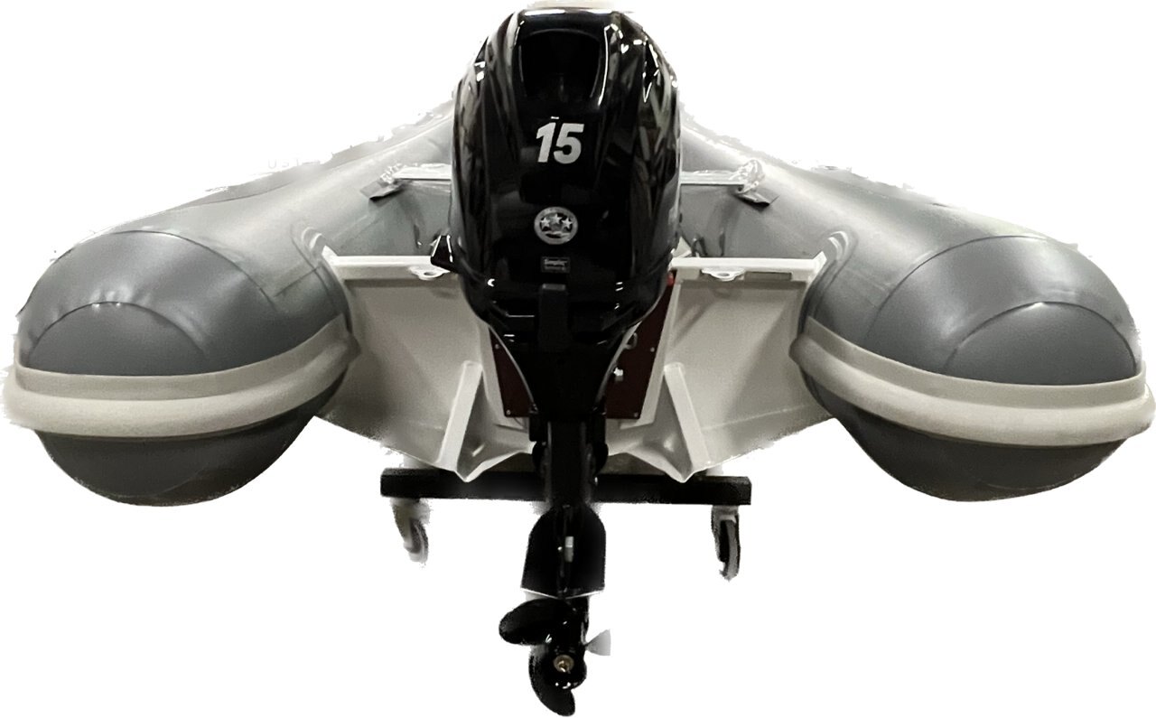 2025 Blackwater XLT 380