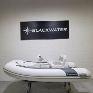 2025 Blackwater XLT 300 White Grey