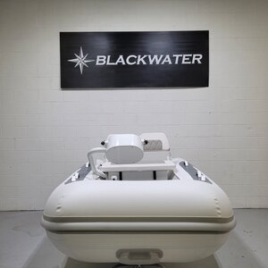 2025 Blackwater XLT 300 White Grey
