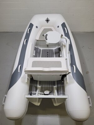 2025 Blackwater XLT 300 White Grey