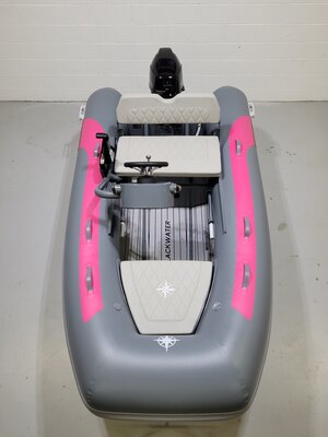 2025 Blackwater XLT 300 Grey Pink